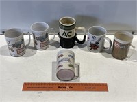 Selection Spark Plug Coffee Mugs Inc, Bosch,