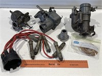 Selection Carburettors & Distributor Cap
