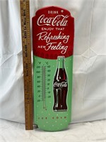 Fantasy Coca-Cola Thermometer