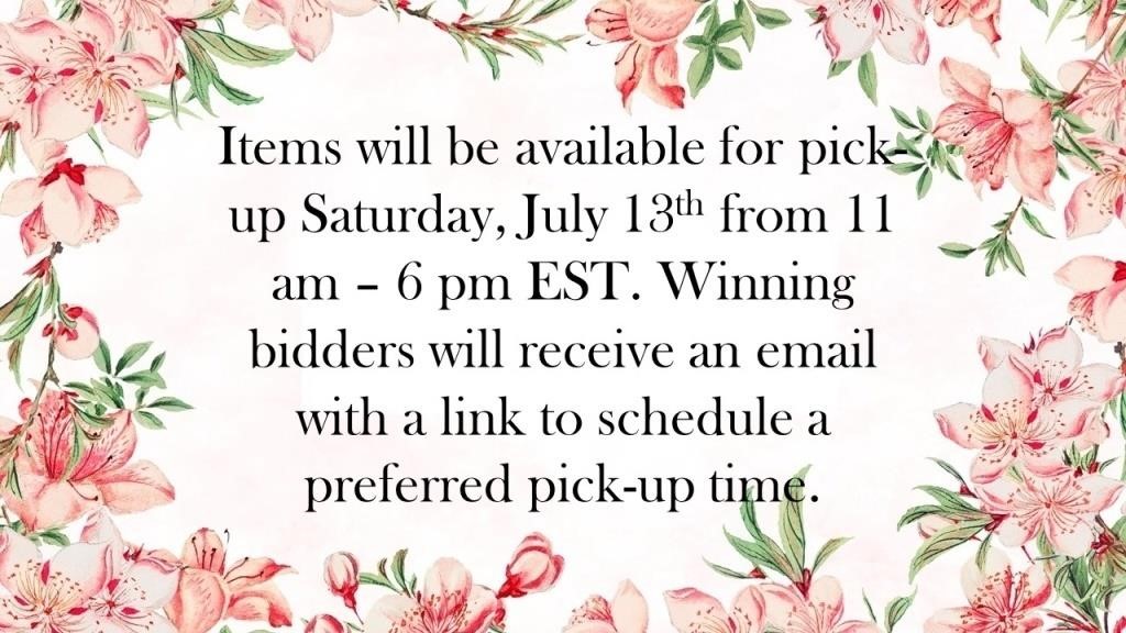 Pick-Up Info