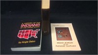 3 Books Native American Books