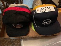 (10) Baseball Hats