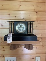 Antique American Clock Company Mantle Clock