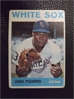 1964 TOPPS #430 JUAN PIZARRO WHITE SOX