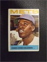 1964 TOPPS #251 CHOO CHOO COLEMAN METS