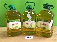Meijer Classic Olive Oil lot of 3