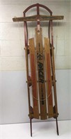 Old Excell's XL Racer Wooden Sled