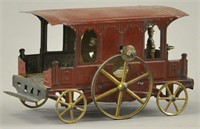 ROSSIGNOL TROLLEY STREET CAR