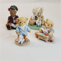 Cherished Teddies Figures