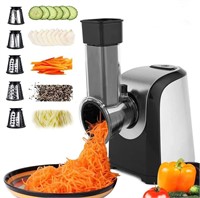 Electric Cheese Grater  150W Electric Slicer