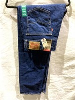 Levis Mens Regular Pants 38x32