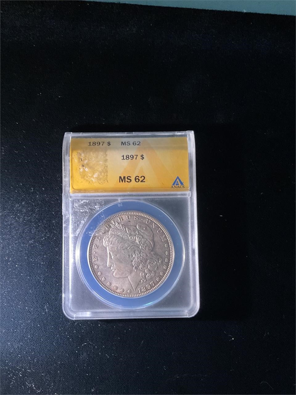 Coin Auction, Uncirculated silver eagles, much more.