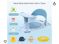 Baby Bath Seat LDIIDII