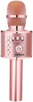 BONAOK Karaoke Microphone Bluetooth Wireless