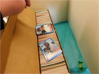 3 BOXES  MIXED SPORTS  CARDS