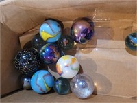 large marbles