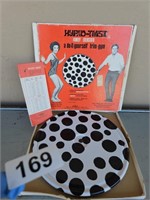 Vintage Hypno-Twist Weight Loss Exerciser