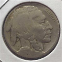 1927 Buffalo nickel