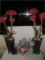 Flower Arrangements, Tallest