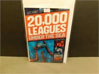 20,000 Leagues under the sea Novel