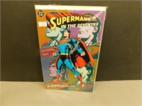 Superman in the Seventies Book