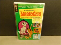 The Aristocats Comic #1 with Poster