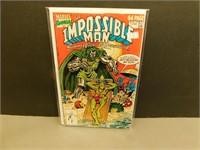 The Impossible Man #1 Comic