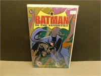 Batman in the Seventies Book