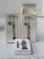 V12 Mini Twisty Glass Blunts