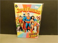 DC Super Friends Book