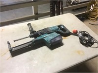 Makita Hammer Drill w/Hepa Filter