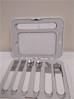 Port-a-pak cutlery set