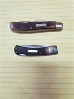 Old Timer Pocket Knives (2)