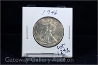 Walking Liberty Half Dollar -