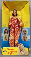 1977 Suntan Tuesday Taylor Doll *NRFB*