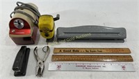 Vintage School Supplies, Pencil Sharpeners & More