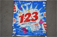 Laundry Detergent Powder - Qty 144