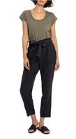 Women's Melody Pants in Black, XS