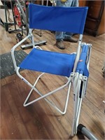 2 Folding Camping Chairs