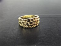 Size 7 Ring Stamped 925
