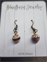 Beautiful Bluebarn Jewelry Earrings