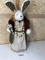 30 inch Karen Didion rabbit figure