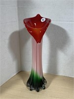 Jack-in-the-Pulpit Vase