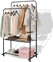 ULN - AKOZLIN Clothing Rack