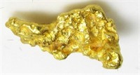 1.27 Gram Natural Gold Nugget