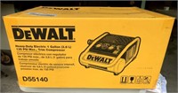 Dewalt Heavy Duty Electrical 1-Gal. Trim Compressr