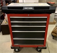 Craftsman 5-Drawer Portable Tool Chest