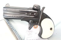 Excam Derringer mod TA. 38cal/ Yes Ma.$230 - $400.