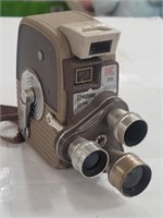 Keystone - 8mm Retro Video Recorder