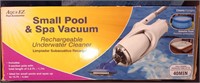 Aqua Ez Pool Accsessories Spa Vacuum $99